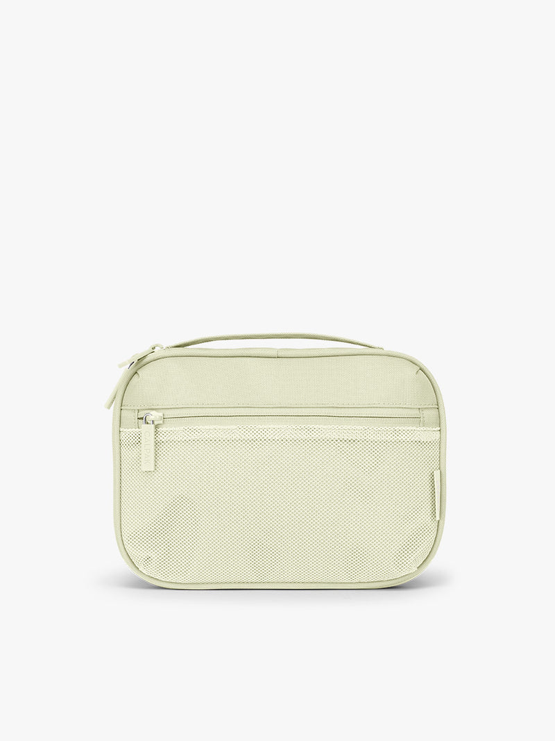 CALPAK Tech Organizer in light green