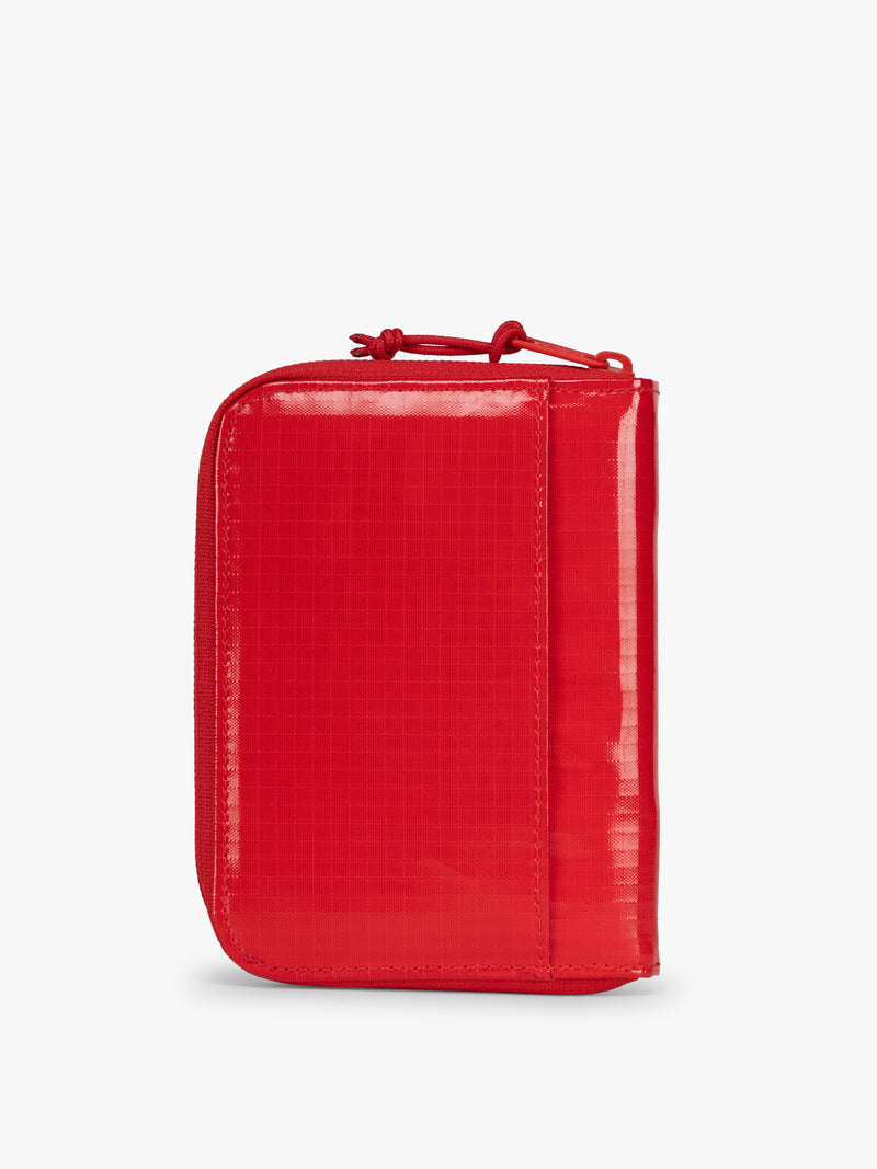 Terra Zip Passport Wallet