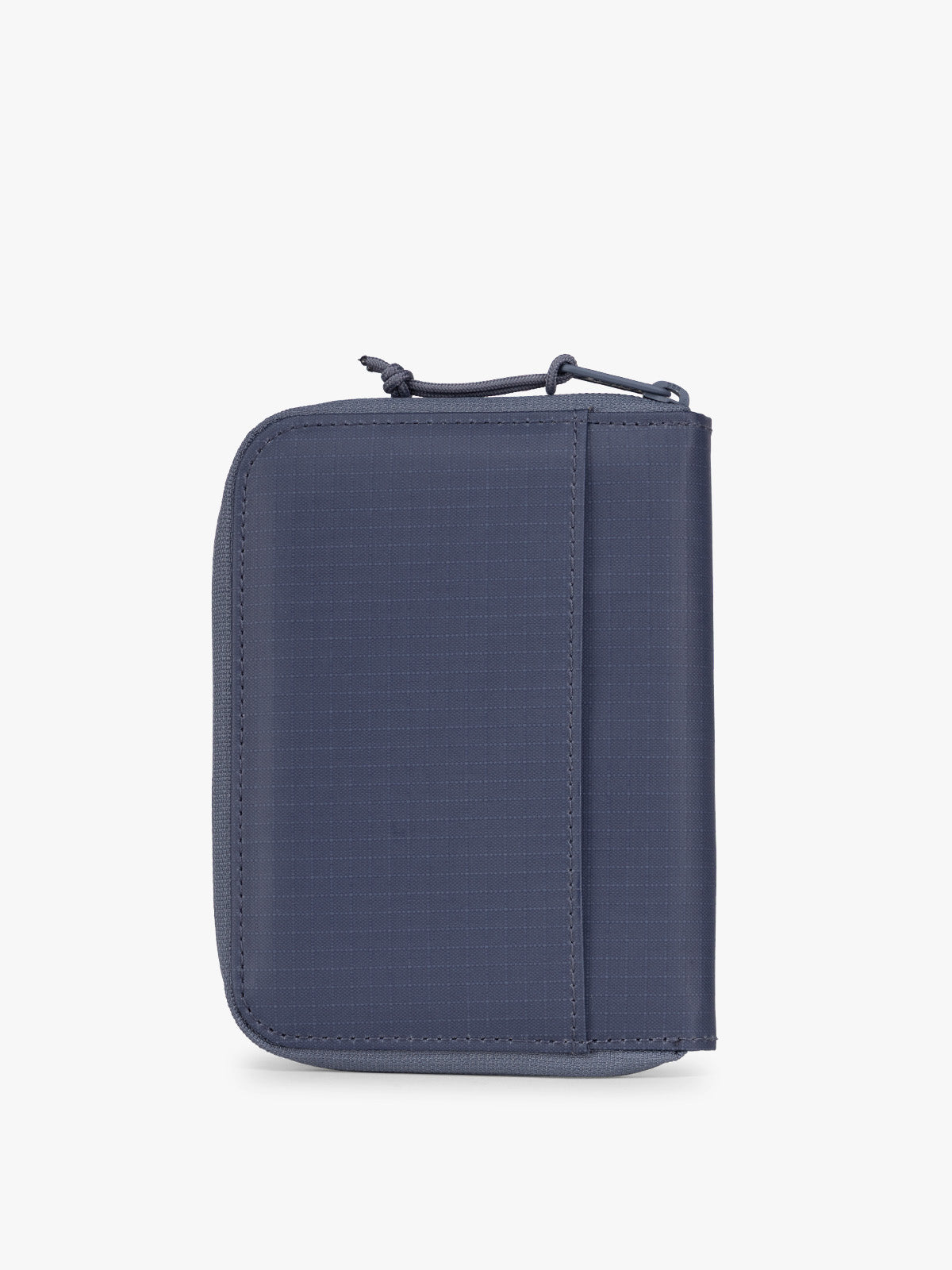 Terra Zip Passport Wallet in Indigo | CALPAK Terra Zip Passport Wallet in Indigo | CALPAK