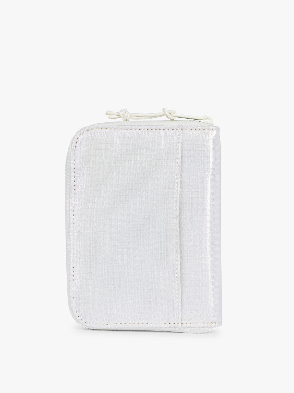 Terra Zip Passport Wallet in Moonbeam | CALPAK