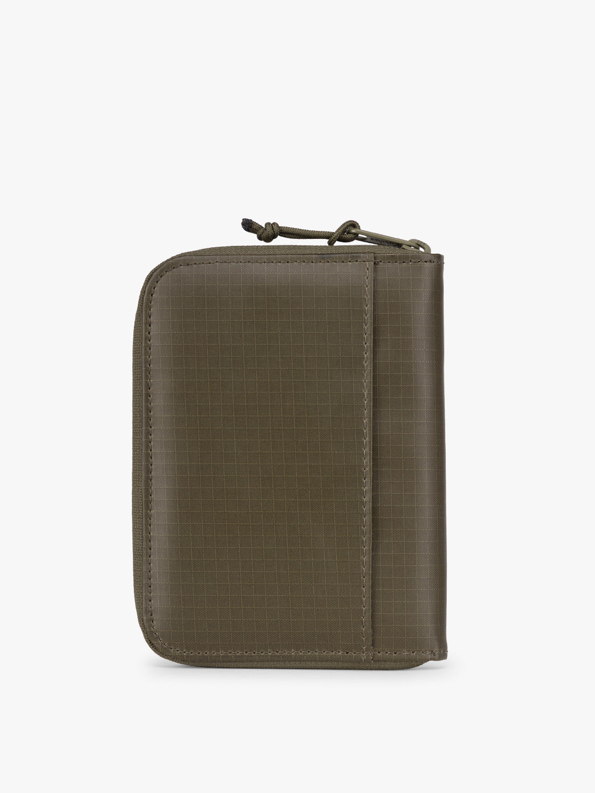 Terra Zip Passport Wallet in Pine | CALPAK