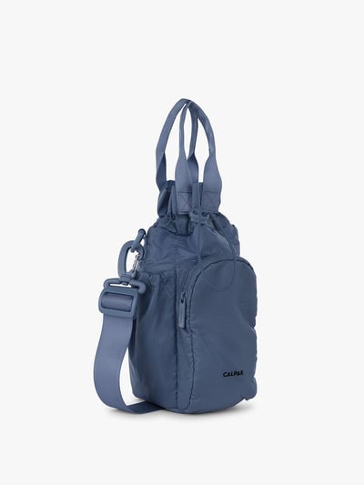 CALPAK Water Bottle Holder in dark blue Indigo; AWH2101-INDIGO