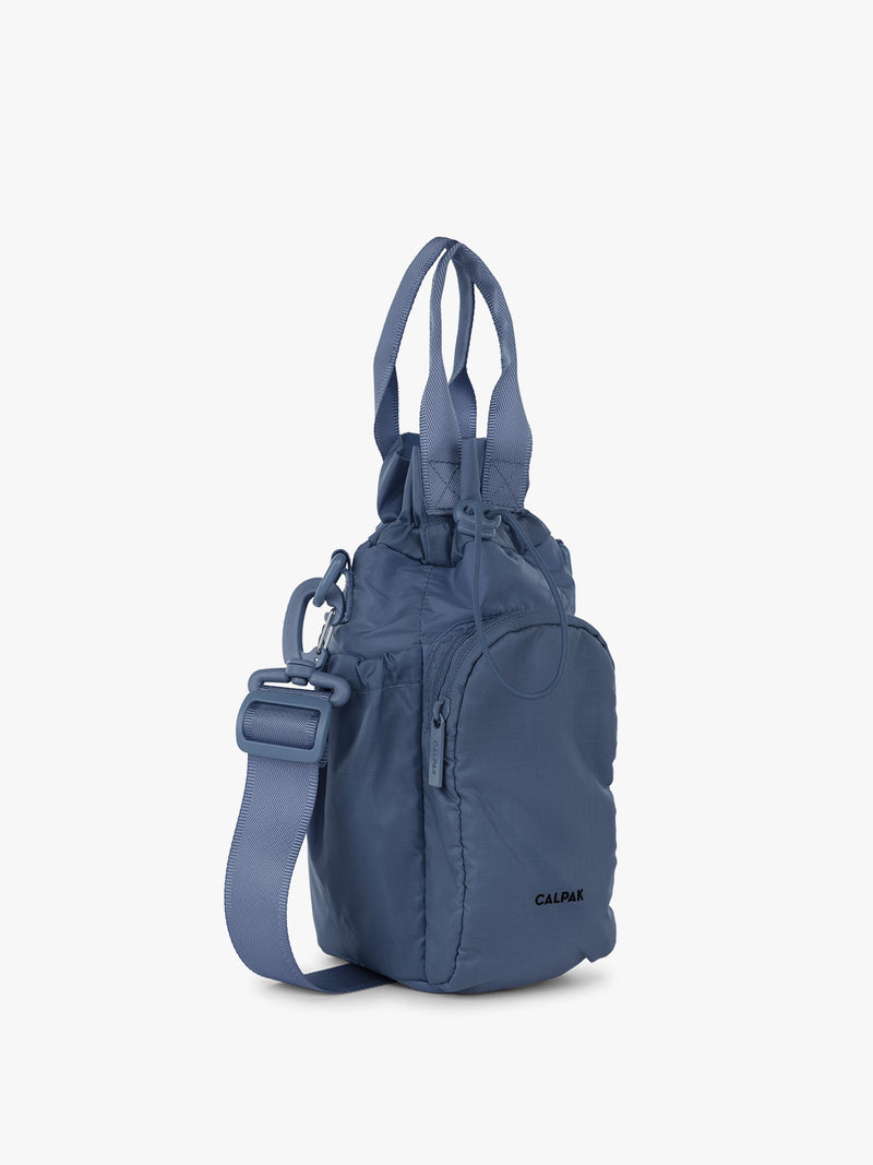 CALPAK Water Bottle Holder in dark blue Indigo