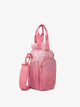 CALPAK Water Bottle Holder in pink ombre Tea Rose; AWH2101-TEA-ROSE