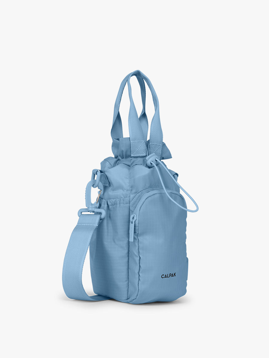 CALPAK Water Bottle Holder in blue French Blue ; AWH2101-FRENCH-BLUE