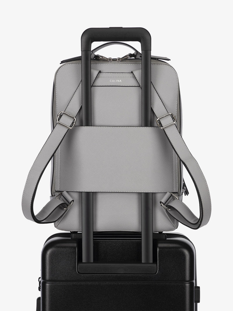 Kaya 15 inch Laptop Backpack in Cool Grey CALPAK