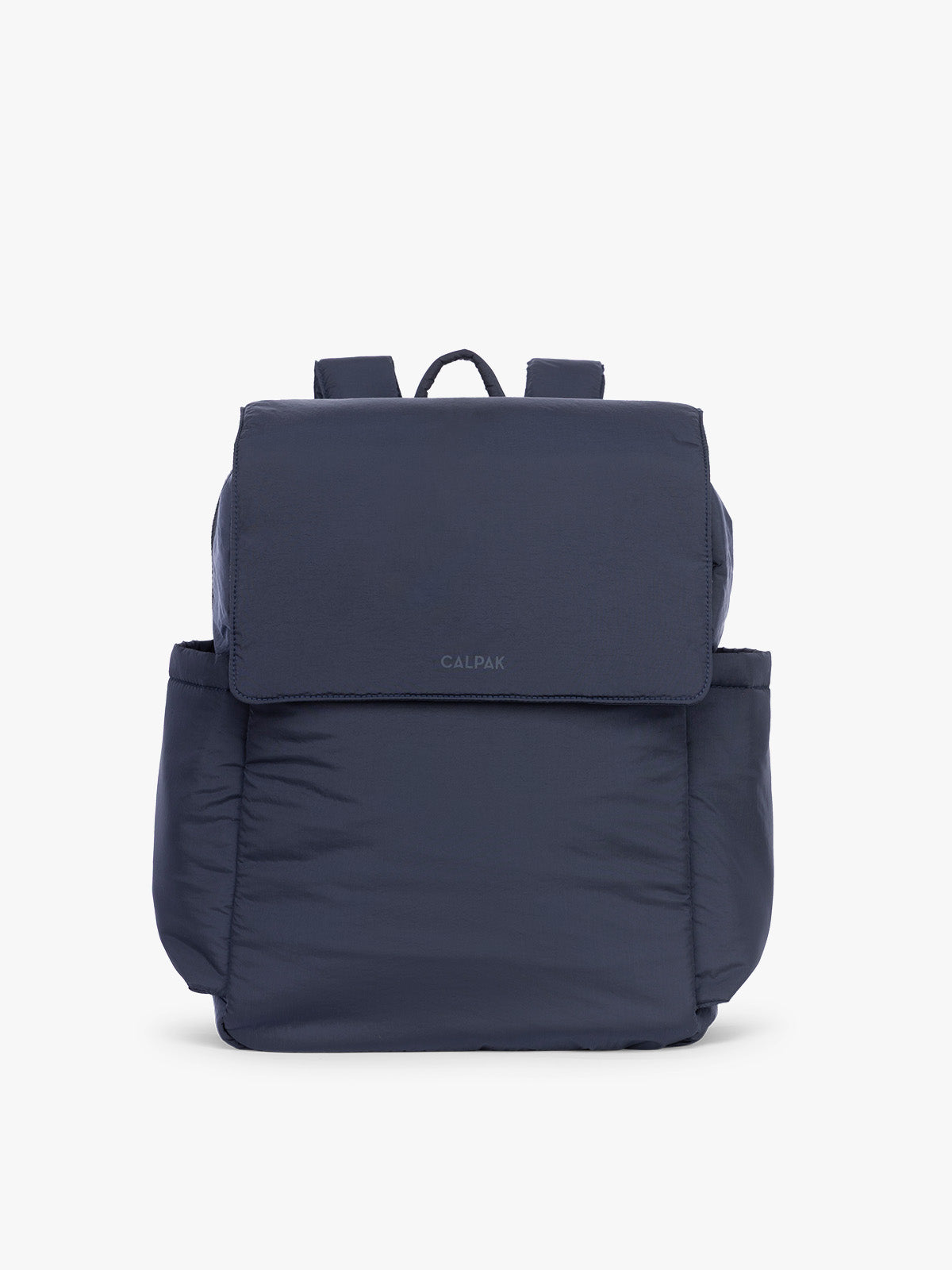 CALPAK Diaper Backpack in blue Navy; BPB2401-NAVY