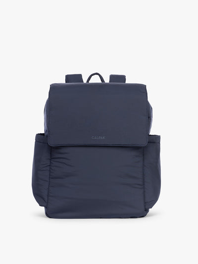 CALPAK Diaper Backpack in blue Navy; BPB2401-NAVY view 1