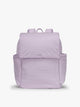 CALPAK Diaper Backpack in lavender purple Orchid ; BPB2401-ORCHID