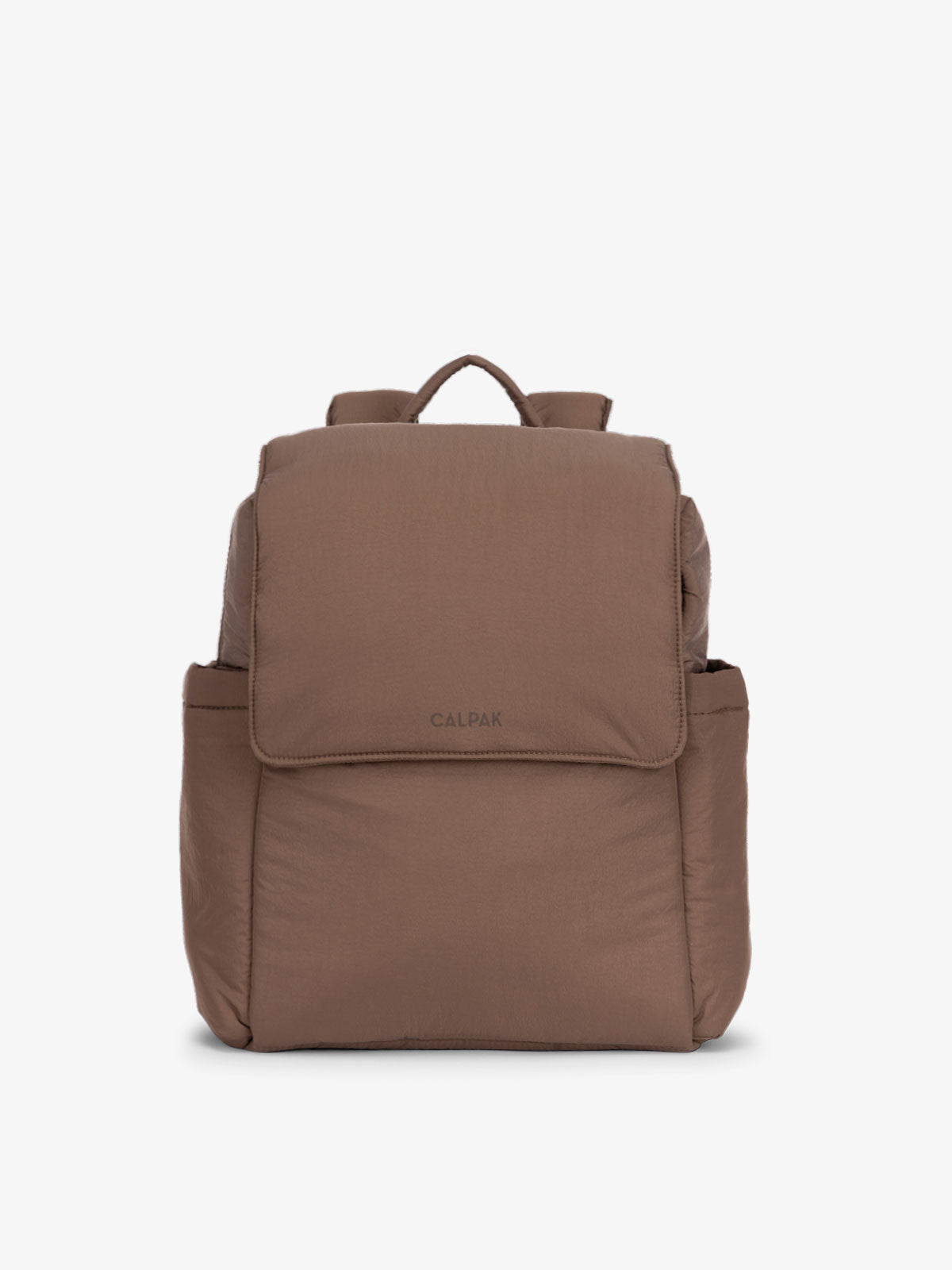 Mini Diaper Backpack- HAZELNUT