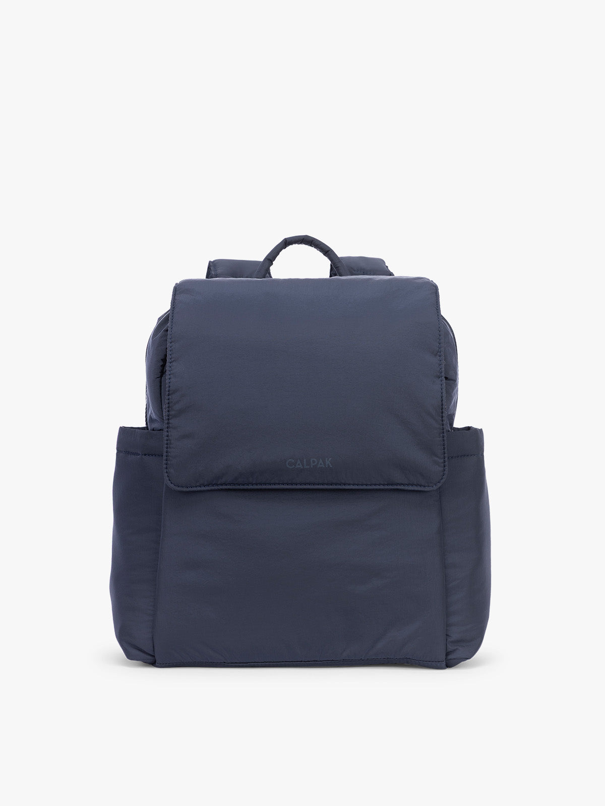 Mini Diaper Backpack- NAVY