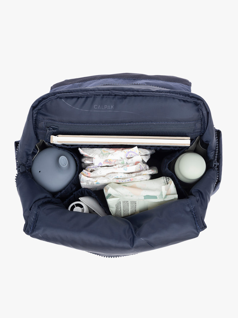 Mini Diaper Backpack in Navy | CALPAK