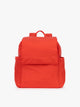 CALPAK Mini Diaper Backpack in red Tomato; BPC2402-TOMATO