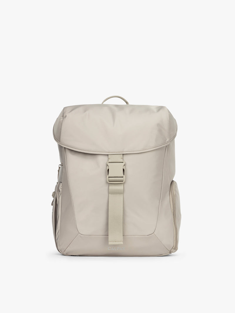 Fit Gym Backpack | Greige | CALPAK Fit Gym Backpack | Greige | CALPAK