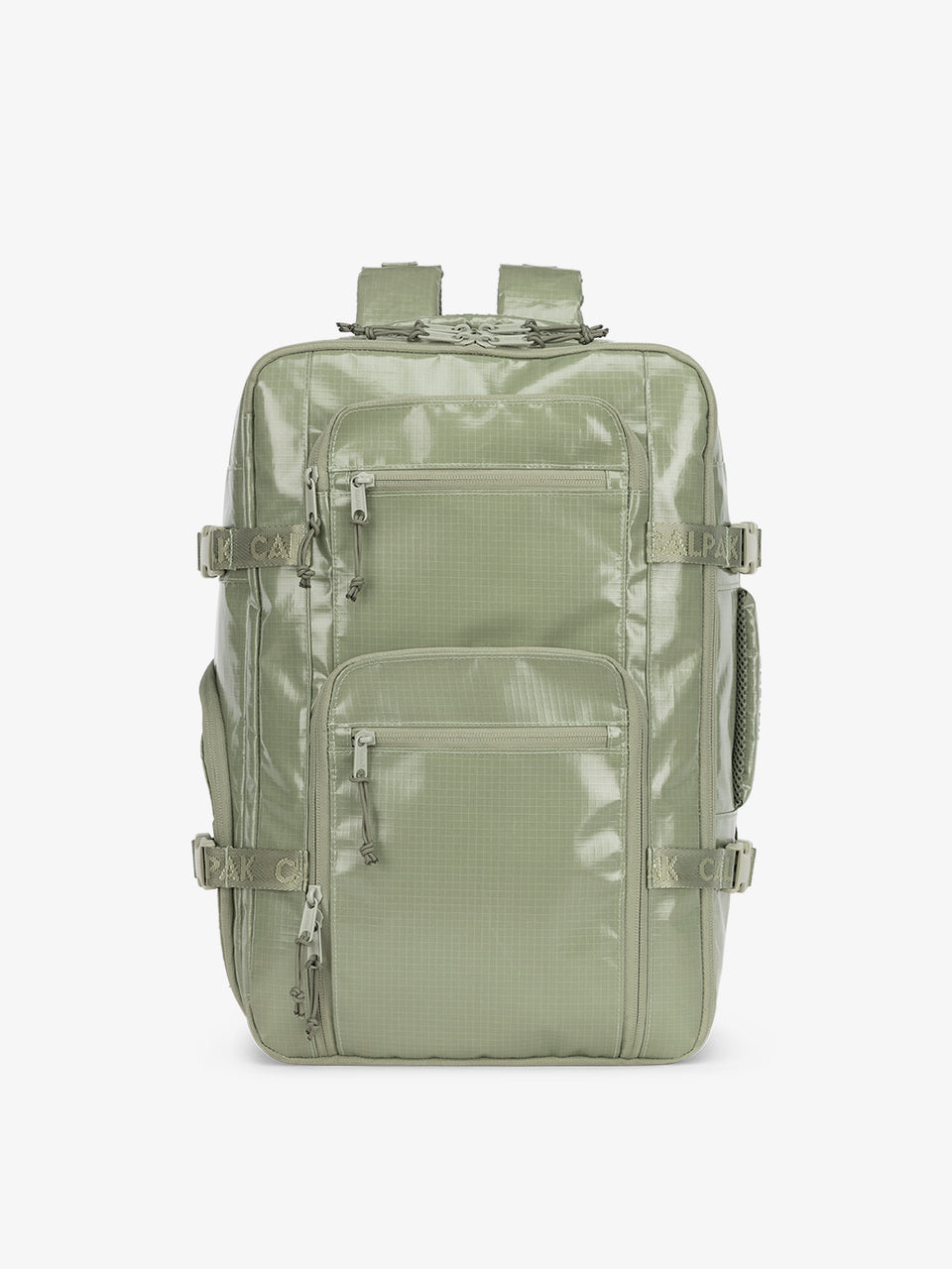 CALPAK Terra 26L laptop backpack duffel; BPH2201-JUNIPER