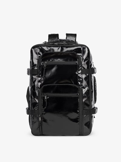 CALPAK Terra 26L laptop backpack duffel; BPH2201-OBSIDIAN
