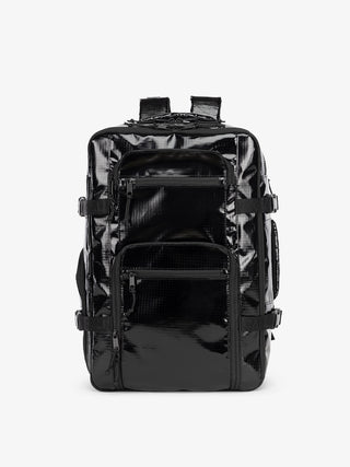 CALPAK Terra 26L laptop backpack duffel; BPH2201-OBSIDIAN