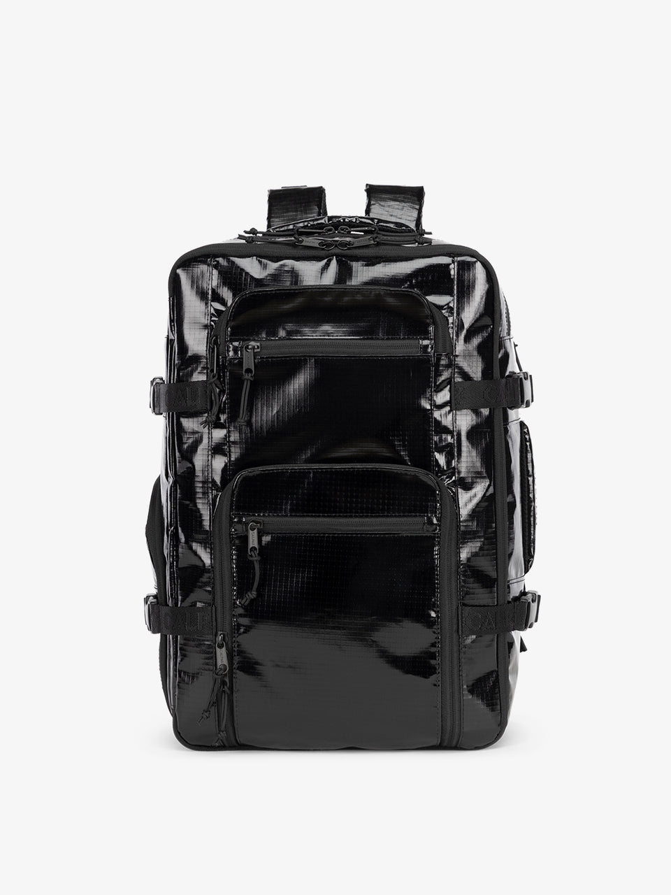 CALPAK Terra 26L laptop backpack duffel; BPH2201-OBSIDIAN