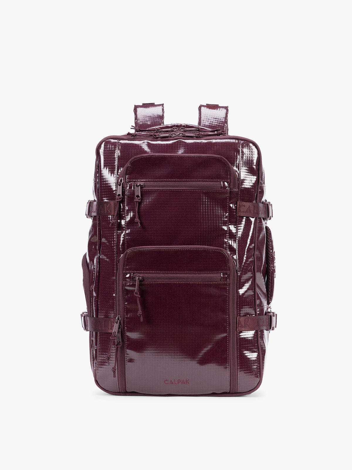 backpack detachable laptop bag Tolaccea Travel 40-50L, 16" Carry On Duffle for Travel Work Roomy front compartment features detachable Trolley Detachable Laptop Backpack VEVOR