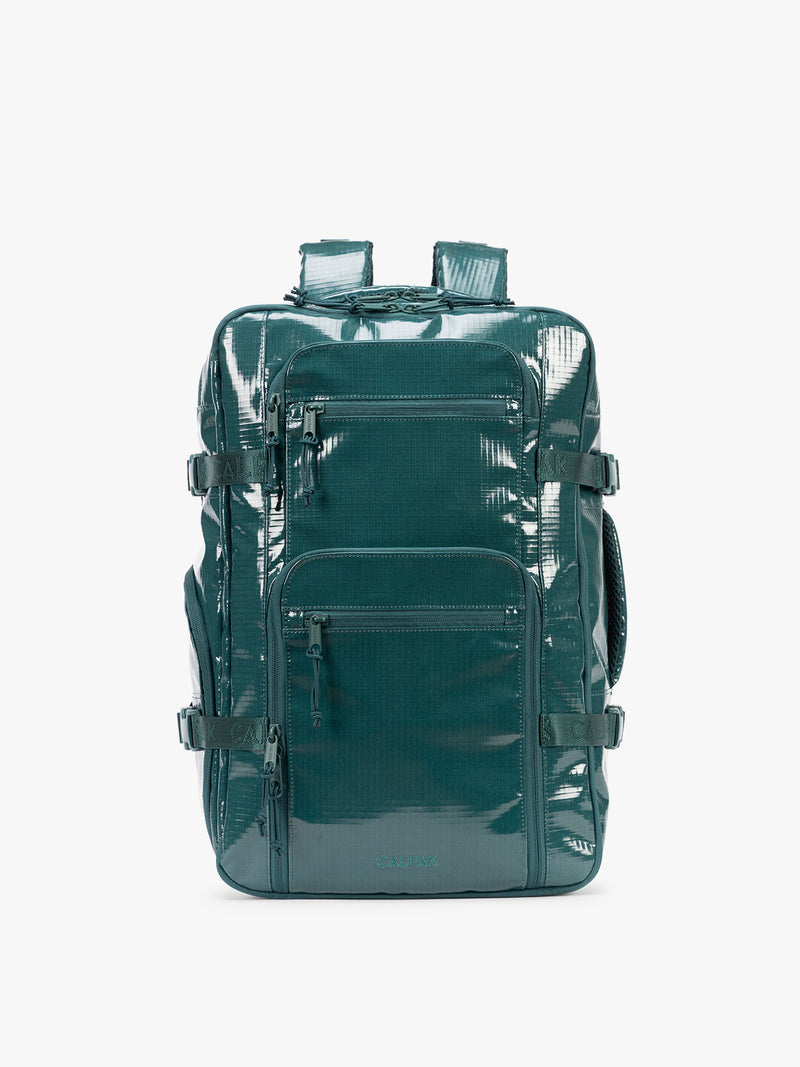 Terra 26l Laptop Duffel Backpack | Kale | CALPAK