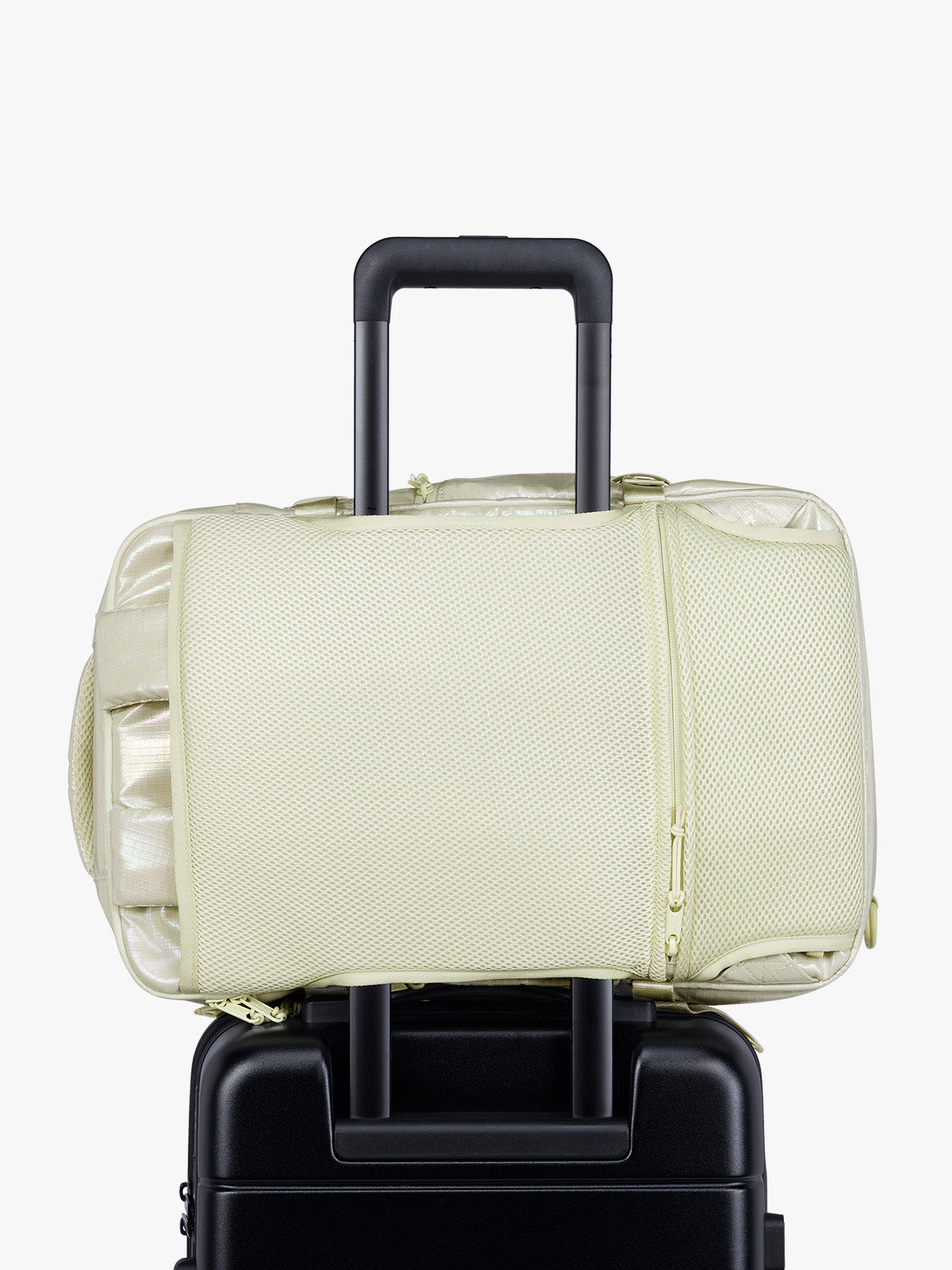 Terra 26L Laptop Duffel Backpack in Moonbeam | CALPAK