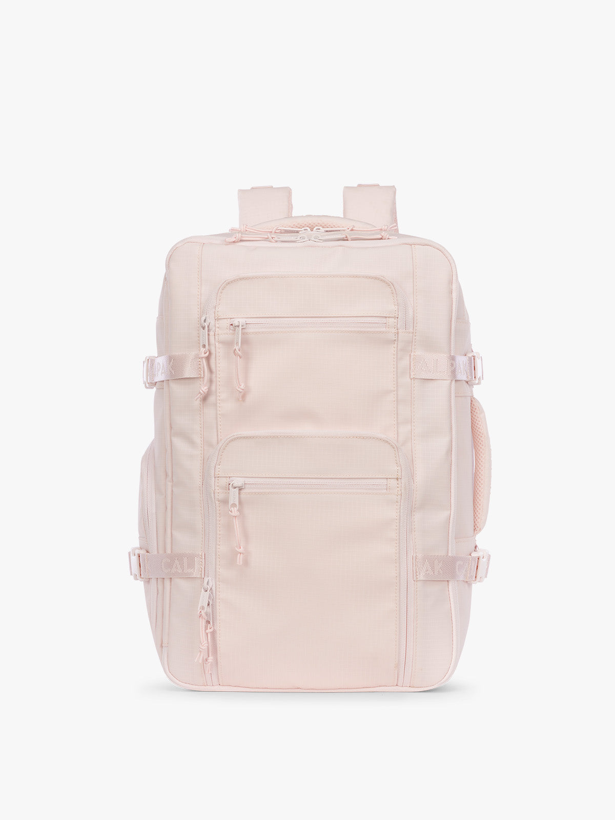 Terra 26l Laptop Duffel Backpack | Shell Pink | CALPAK