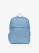CALPAK Luka 15" Backpack in light blue French Blue; BPL2001-FRENCH-BLUE