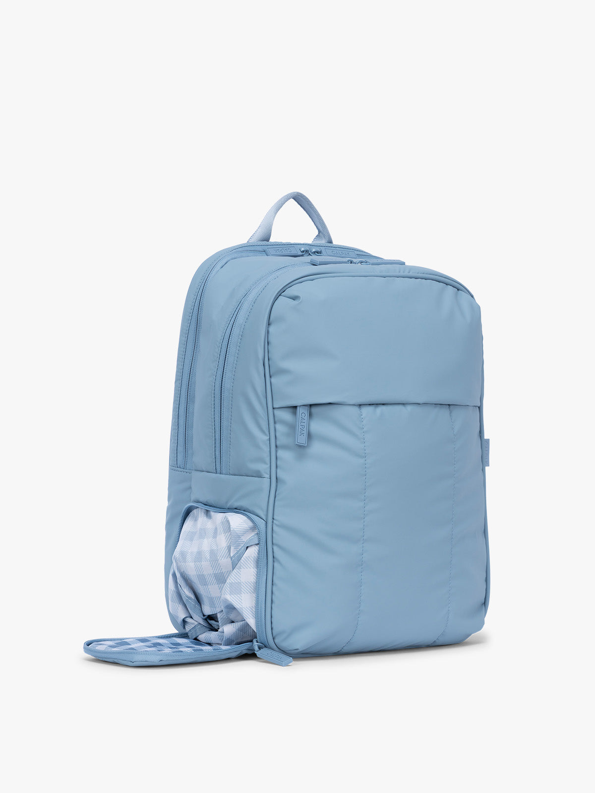 Luka 15 inch Laptop Backpack in French Blue | CALPAK