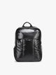 CALPAK Luka Backpack in Glazed Black; BPL2001-GLAZED-BLACK