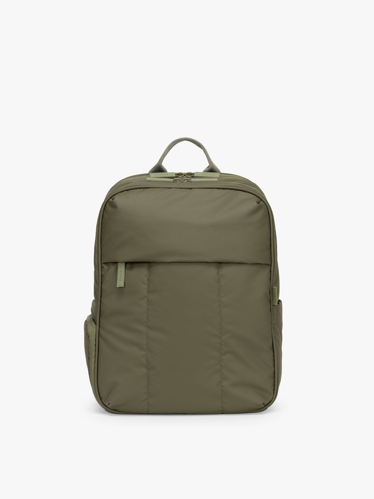 Luka 15 inch Laptop Backpack- PINE