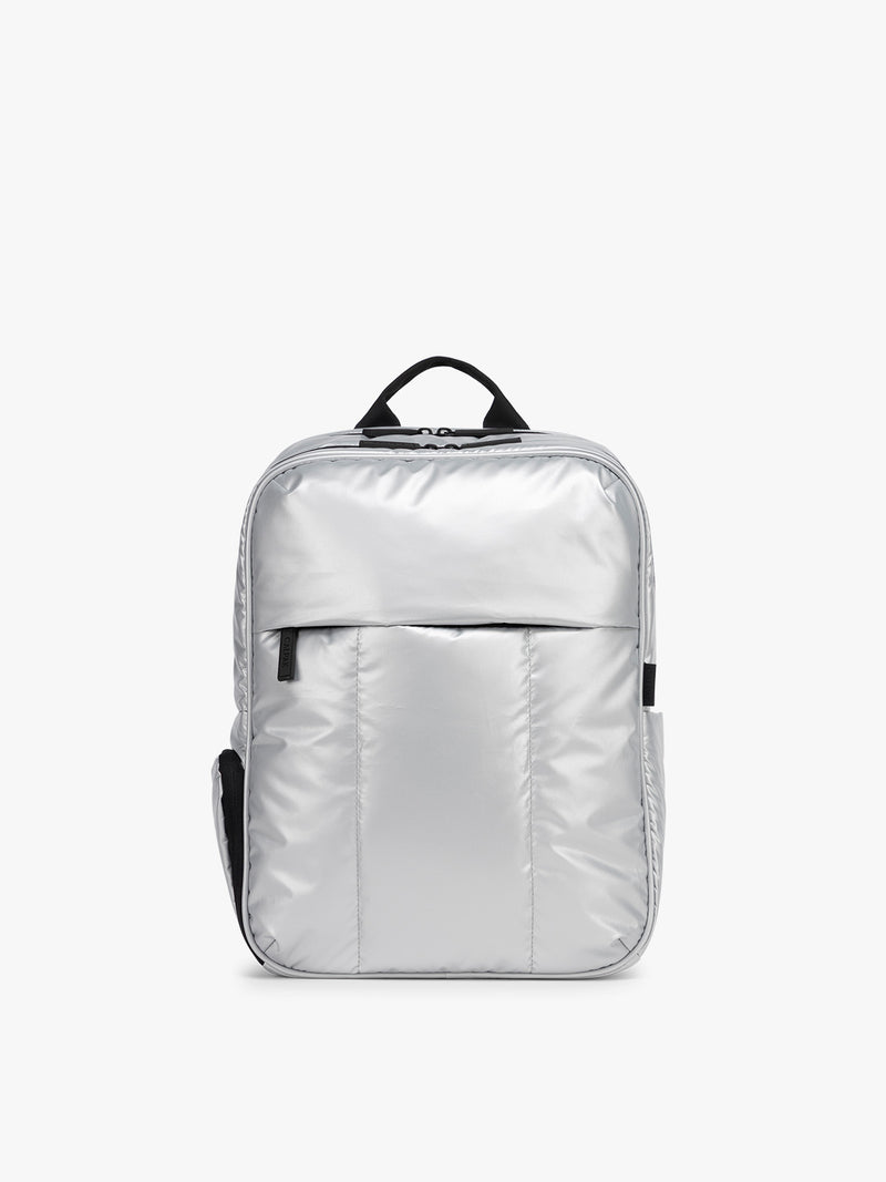 CALPAK Luka Backpack in Silver