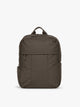 CALPAK Luka 15" Backpack in brown Mushroom; BPL2001-MUSHROOM