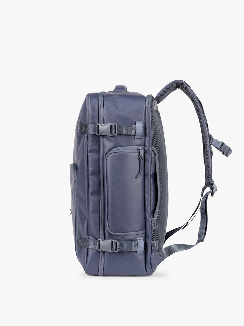 Terra 35L Laptop Backpack- INDIGO