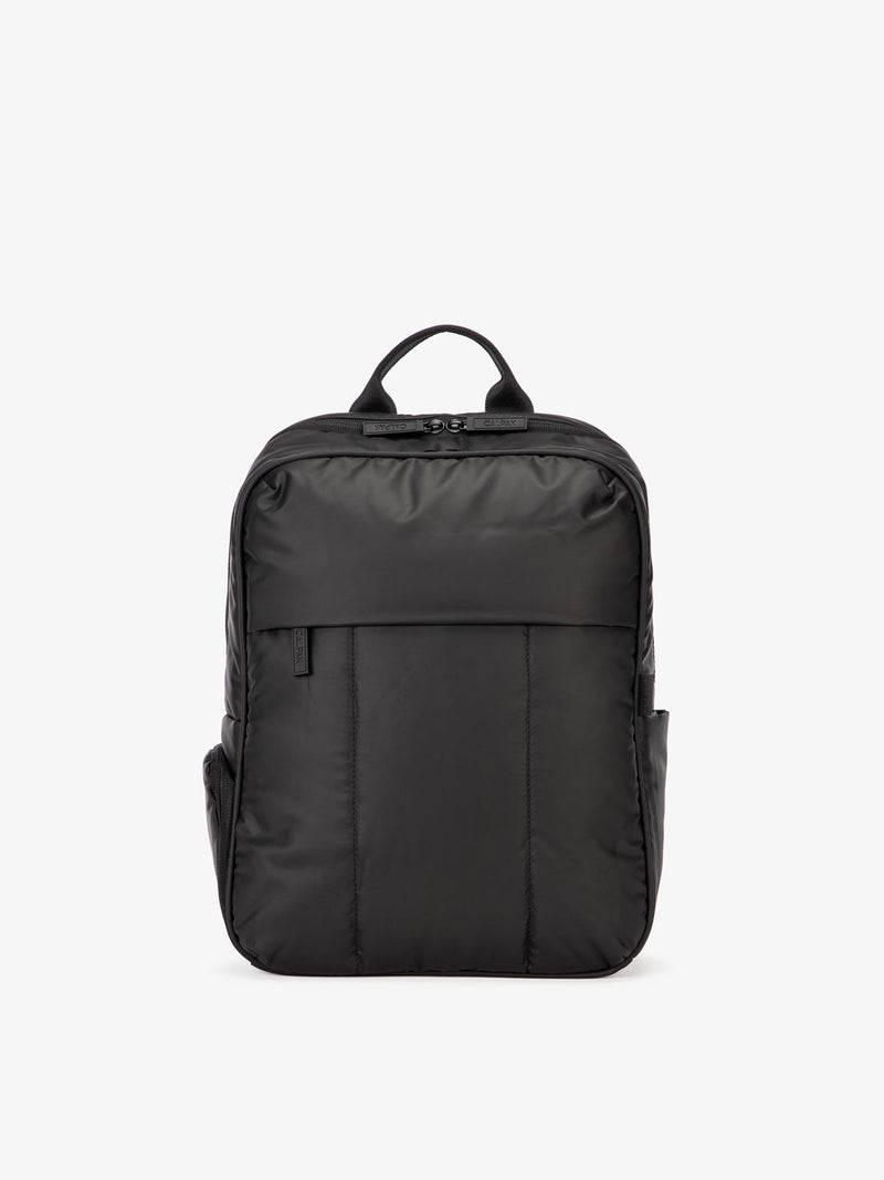 Luka 15 inch Laptop Backpack in Matte Black Luka 15 inch Laptop Backpack in Matte Black