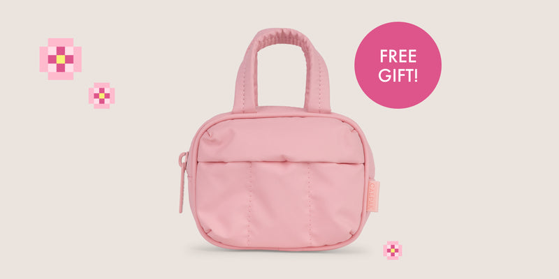 FREE Key Pouch with Luka Purchase