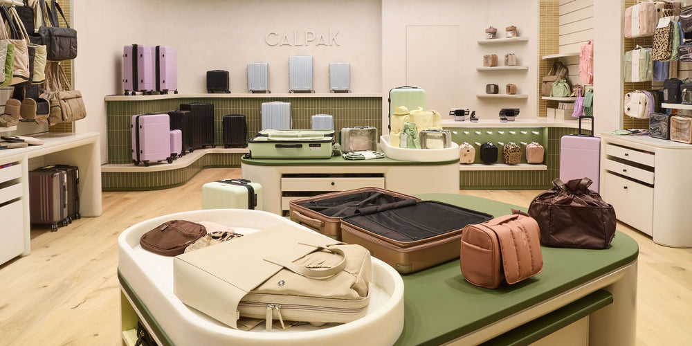 Calpak Rd CALPAK Retail Locations