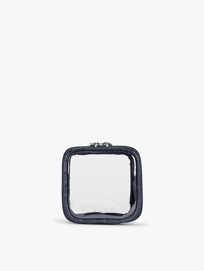 CALPAK Tiny Clear Cosmetics Case