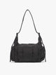 CALPAK Crossbody Diaper Bag in Black; CDB2501-BLACK