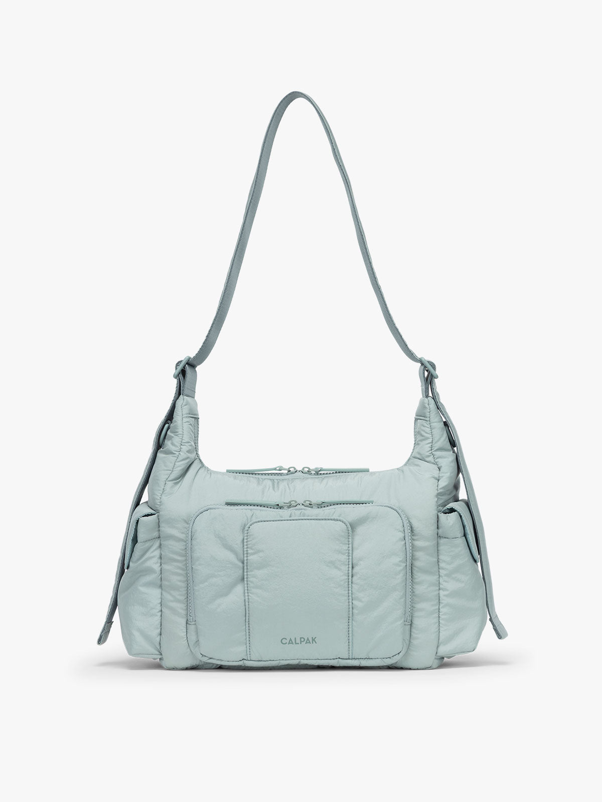 Crossbody Diaper Bag – Compact Travel Bag