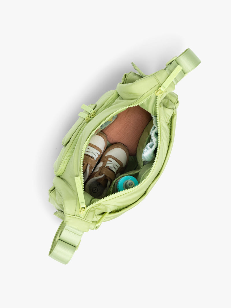 Crossbody Diaper Bag