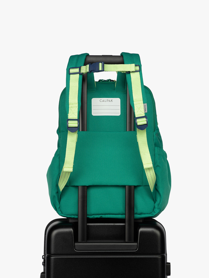 adjustable kids backpacks mommore Toddler Backpack for Boys Girls 2-4 Cute Preschool Bookbag | Kindergarten with Toddler Leash & Chest Buckle, Small Pre-K Backpack for Travel & Daycare, Water-Resistant water bottle Kids Large Backpack | CALPAK