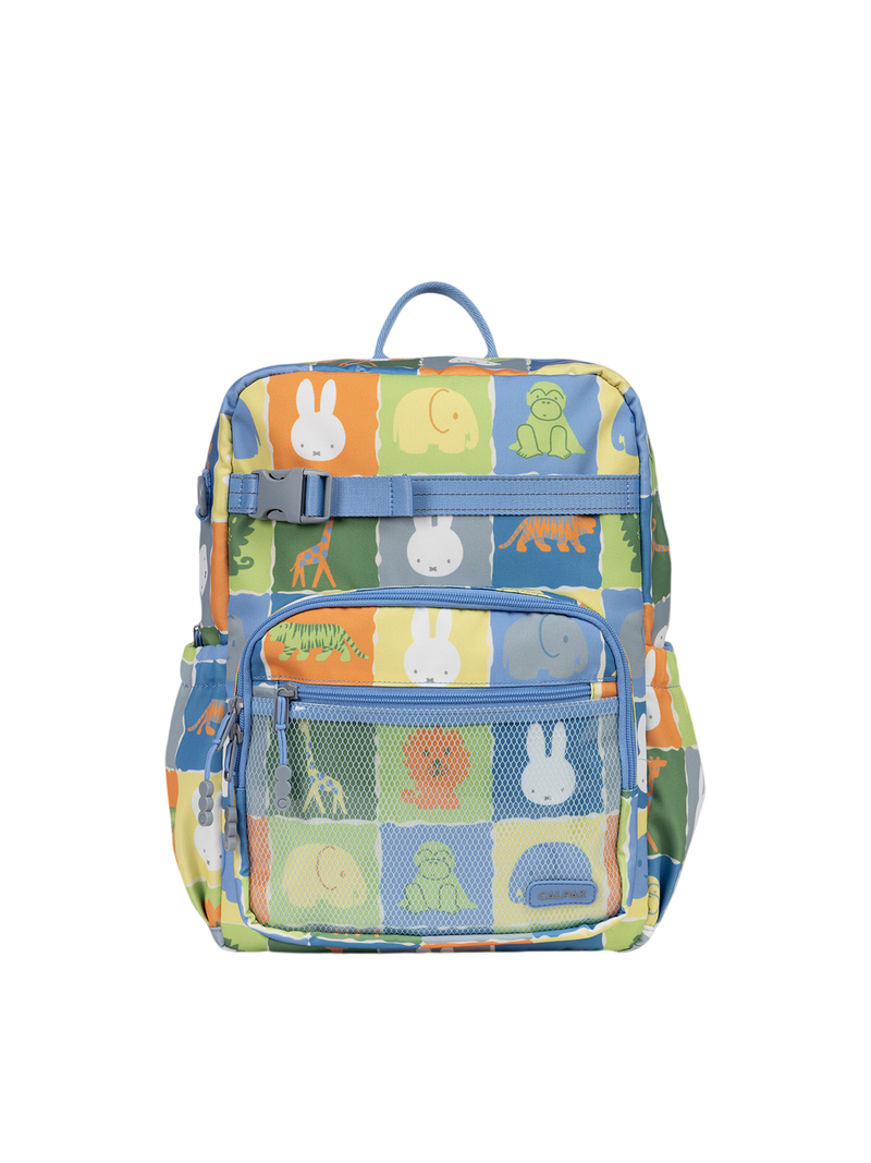 Miffy Kids School Essentials Bundle with Large Backpack | CALPAK