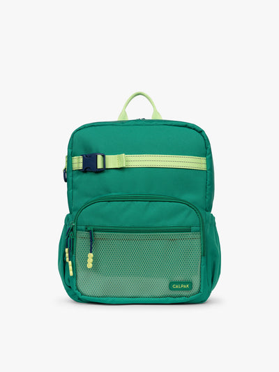 green super mini backpack milkdot featuring internal compartments for all pump components Loungefly Disney The Minnie Mouse