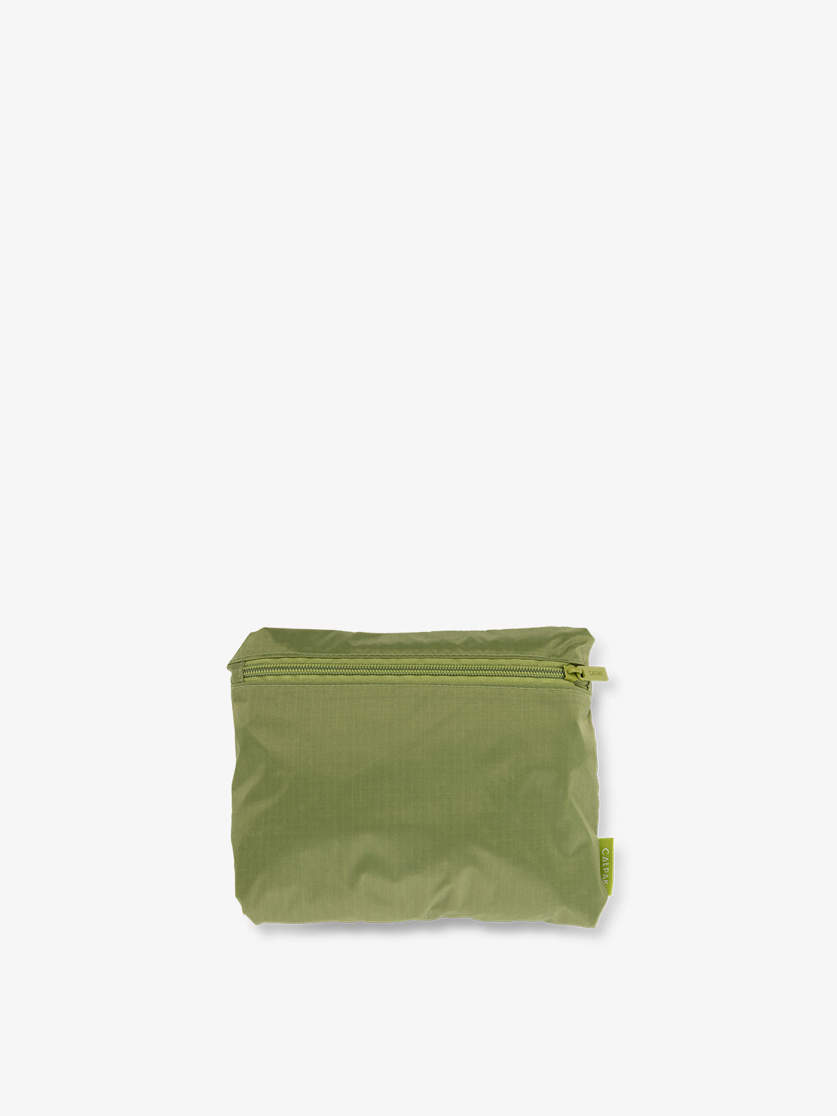 CALPAK Compakt foldable duffle bag for travel in palm green