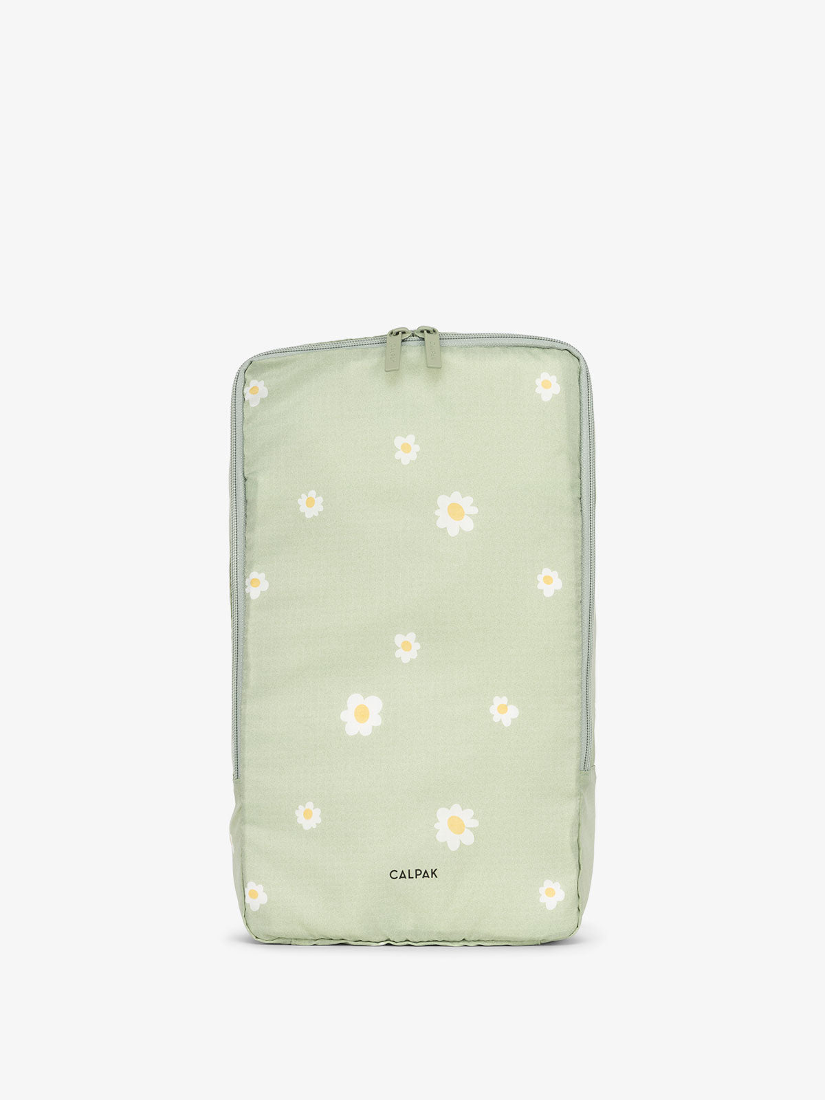 storage bags for shoes in green; KSB2001-DAISY