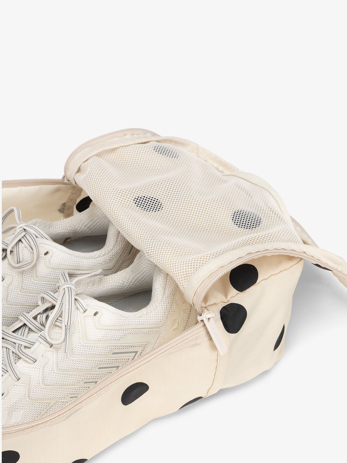 Shoe storage bags; KSB2001-POLKA-DOT