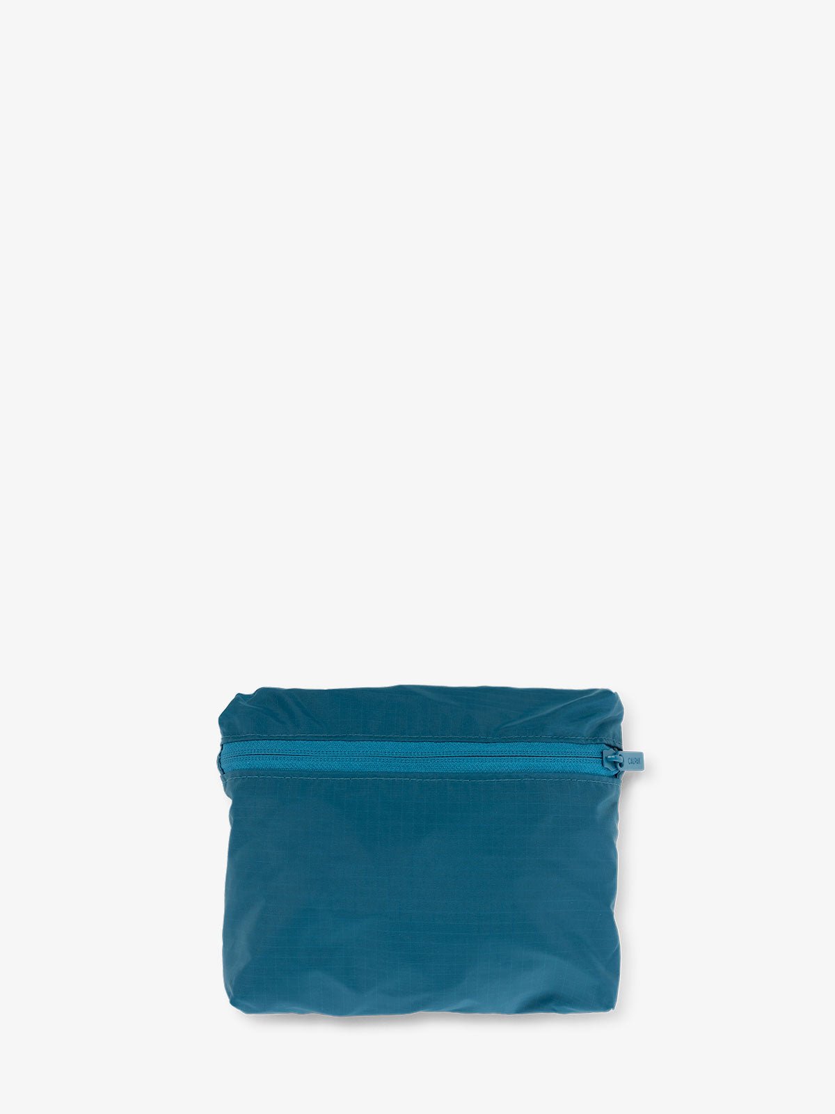 CALPAK Compakt foldable tote bag in lagoon