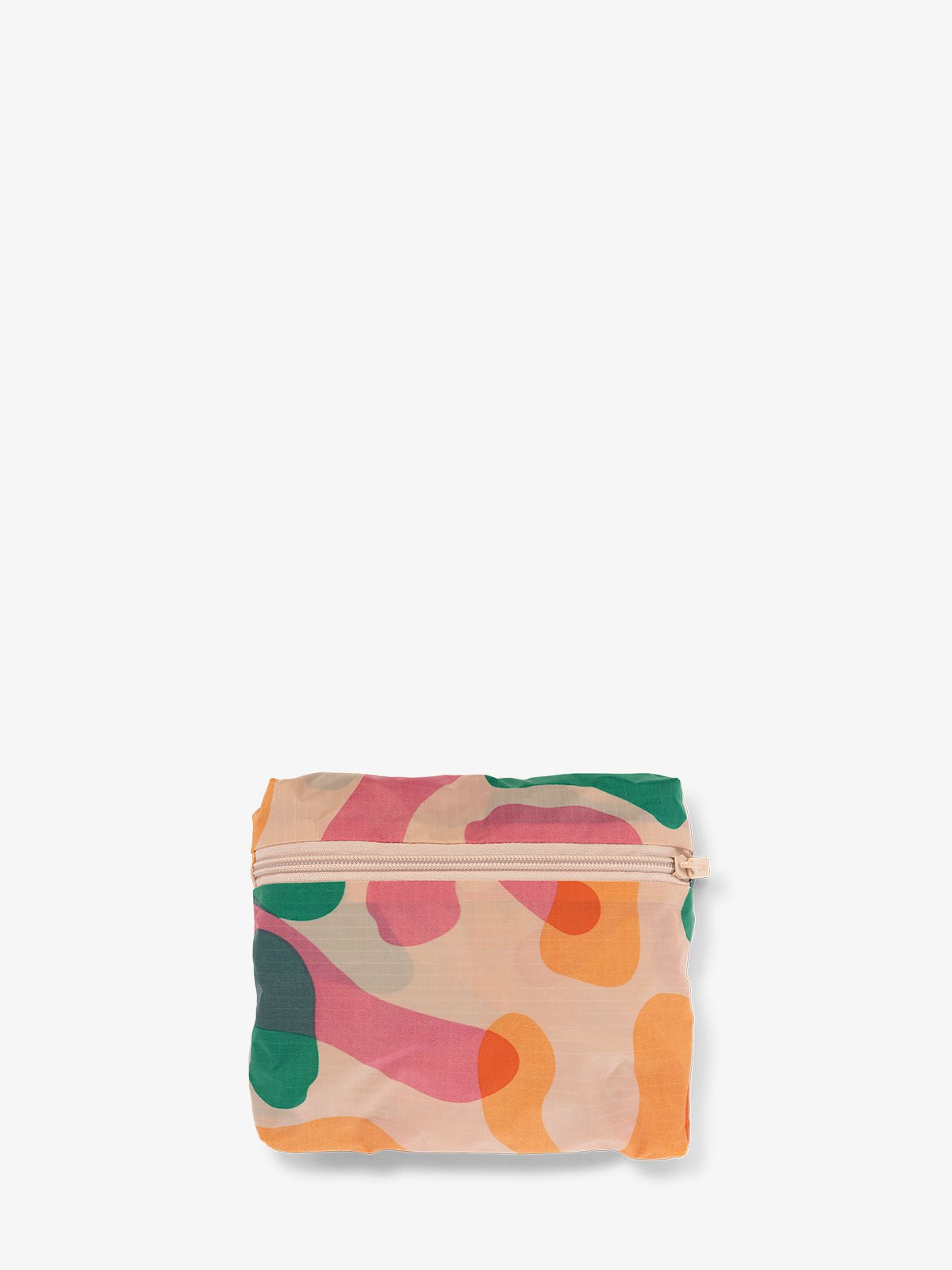 CALPAK Compakt foldable tote bag in modern abstract