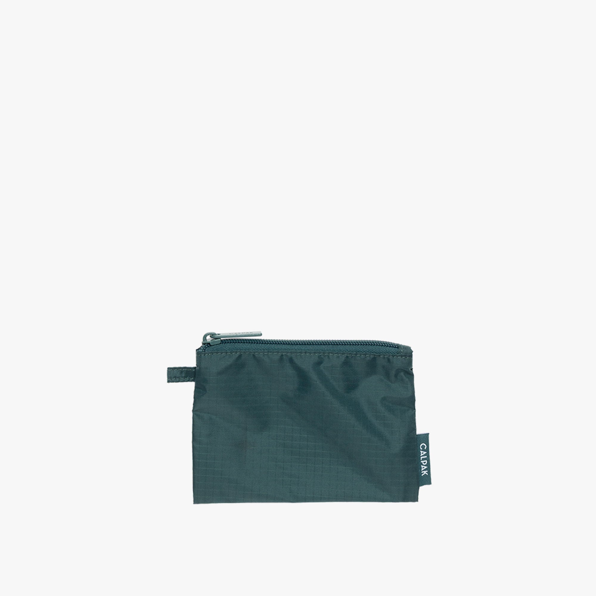 Compakt Zip Pouch Set in Kale | CALPAK