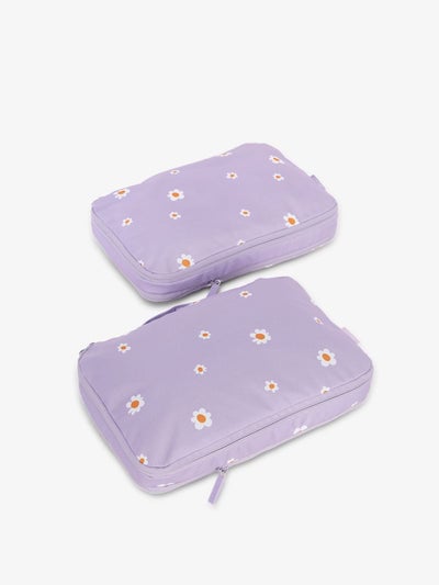 CALPAK compression packing cubes in orchid fields; PCC2201-ORCHID-FIELDS